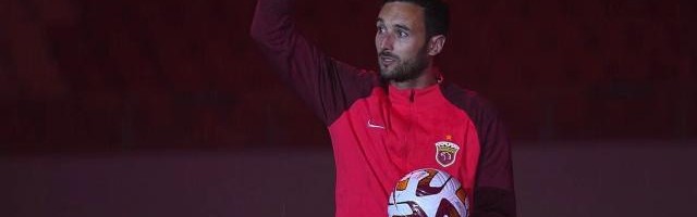 九游娱乐-海港以5球大胜迎平科驾临 哈维尔：还未到最佳状态