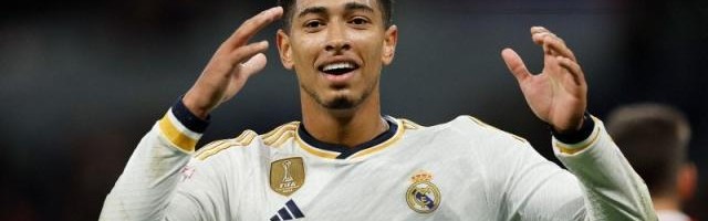 九游娱乐官网入口-贝林厄姆：我还不会说西语 现在遇到了障碍