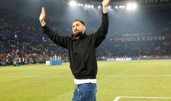 九游娱乐入口-意媒：多纳鲁马将成薪资最高的门将，5年固定总薪资7800万欧