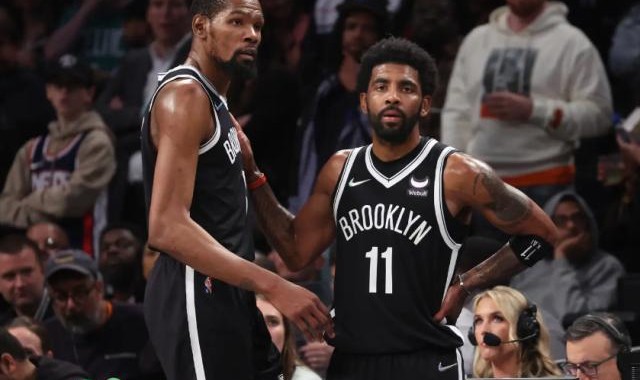 九游娱乐体育官网-纽约邮报：KD去留不会改变欧文为篮网效力的想法