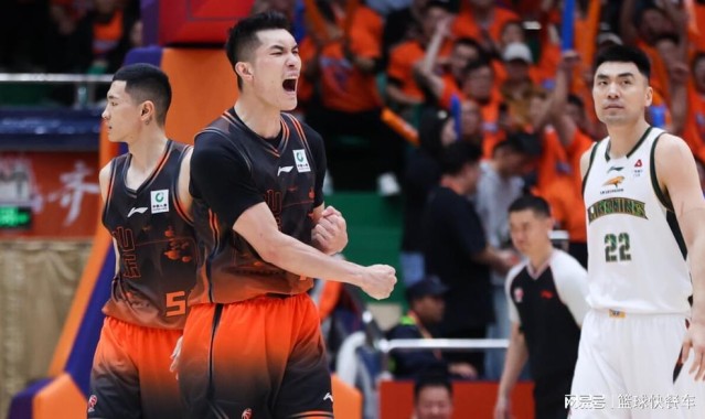 九游娱乐官方平台-CBA季后赛第一黑马！掀翻辽宁后险爆冷上海：他们能上演黑八吗？
