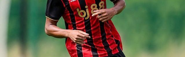 九游娱乐-官方：伯恩茅斯20岁前锋西尔科特-杜贝里转会至奥林匹亚科斯