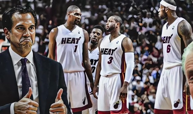 九游娱乐体育官网-杨毅：球员去热火打球必须够横&amp;认同热火文化 韦德被球队文化征服