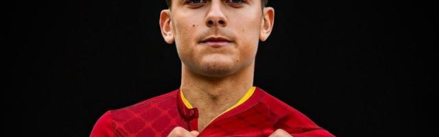 3年合同签约罗马 迪巴拉穆里尼奥有望实现双赢