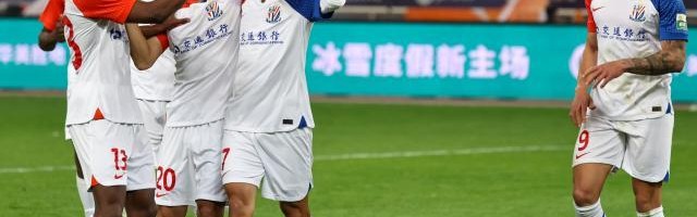 九游娱乐比分网-【中超前瞻】申花迎战黑马雄狮 国安作客津门虎