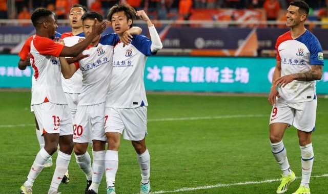 九游娱乐比分网-【中超前瞻】申花迎战黑马雄狮 国安作客津门虎